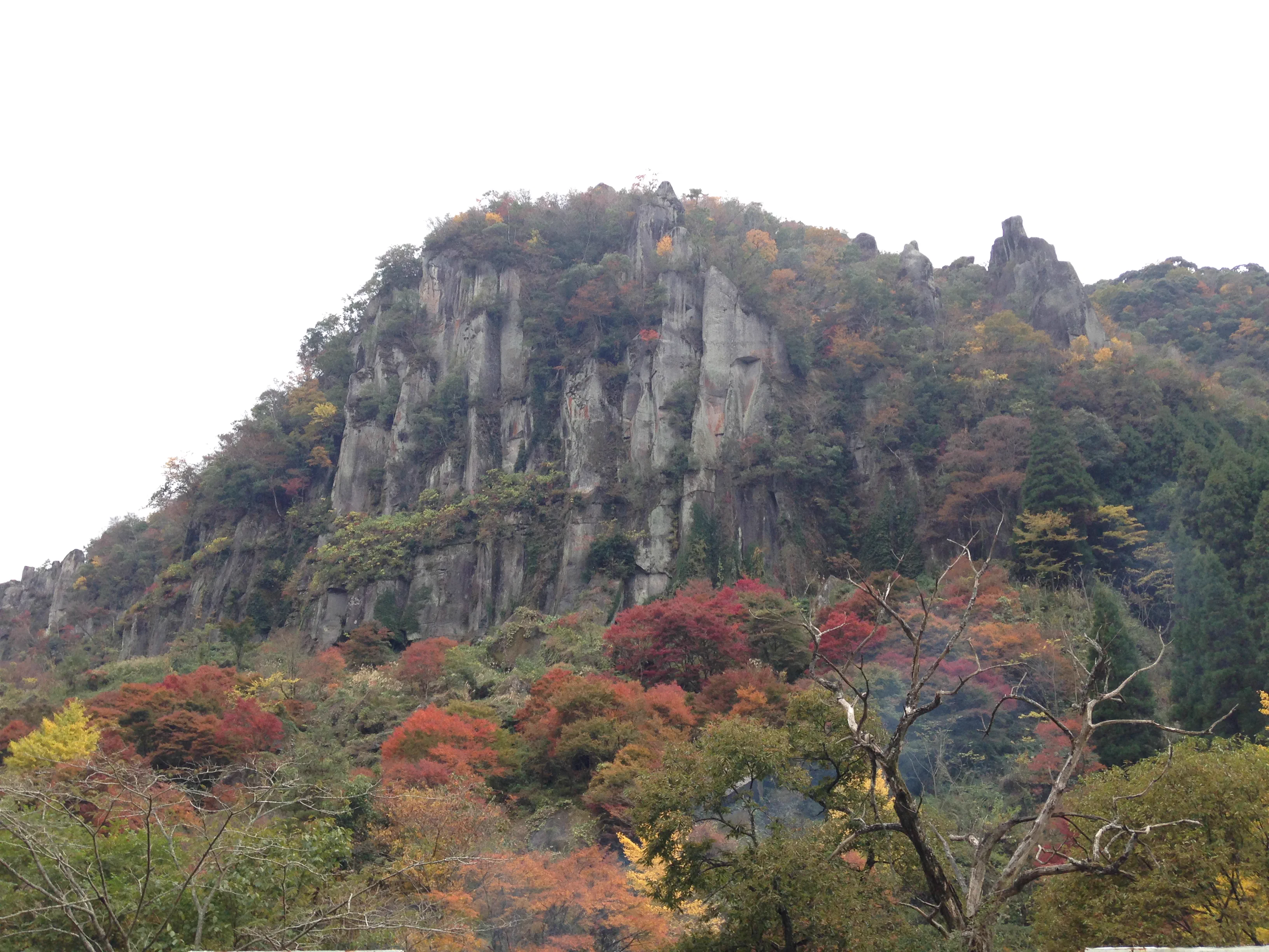 Quand voir les érables au Kyushu ? Fukuoka, Yufuin, Unzen et Takachiho par période