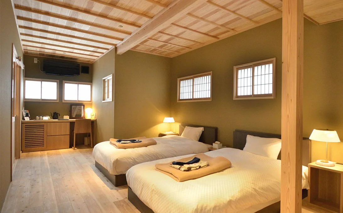 HOTEL CULTIA Dazaifu dans un bâtiment historique