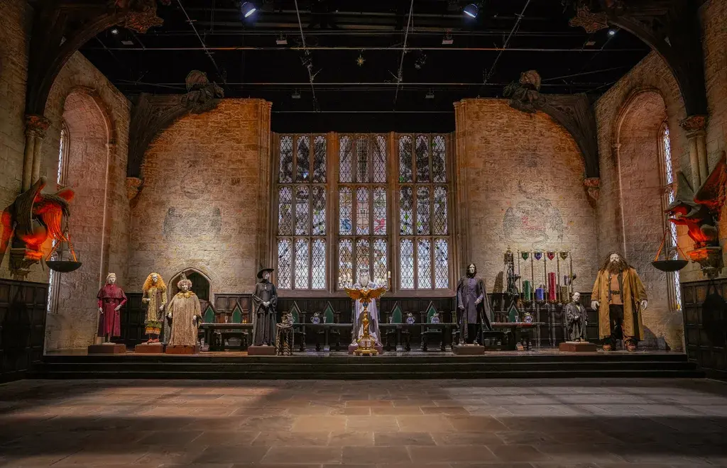 Grande Salle du Warner Bros. Studio Tour Tokyo