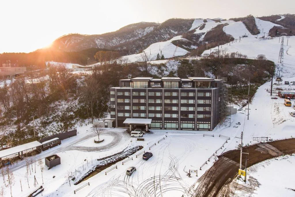 Ki Niseko et son accès direct aux pistes de Grand Hirafu