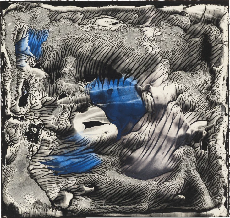 Œuvre de Shūzō Takiguchi au musée Artizon