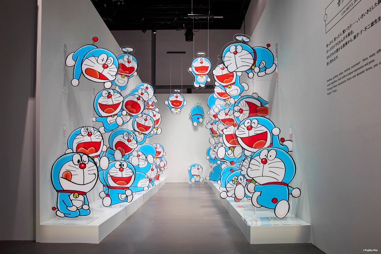 Zone photo de 100% Doraemon & Friends Tokyo 2026