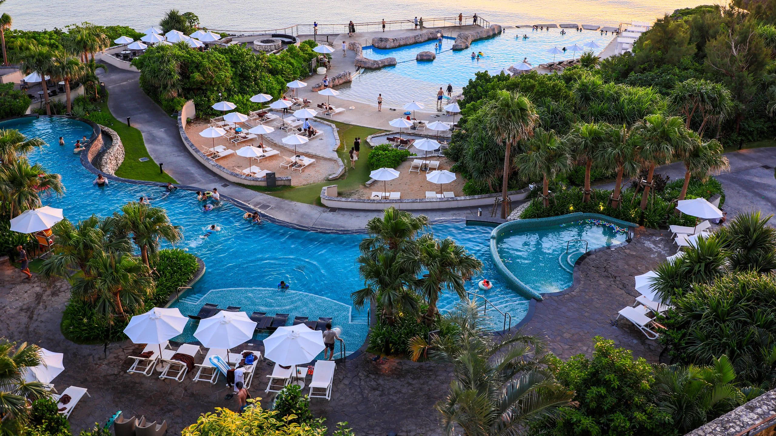 Installations du Hyatt Regency Seragaki Island Okinawa