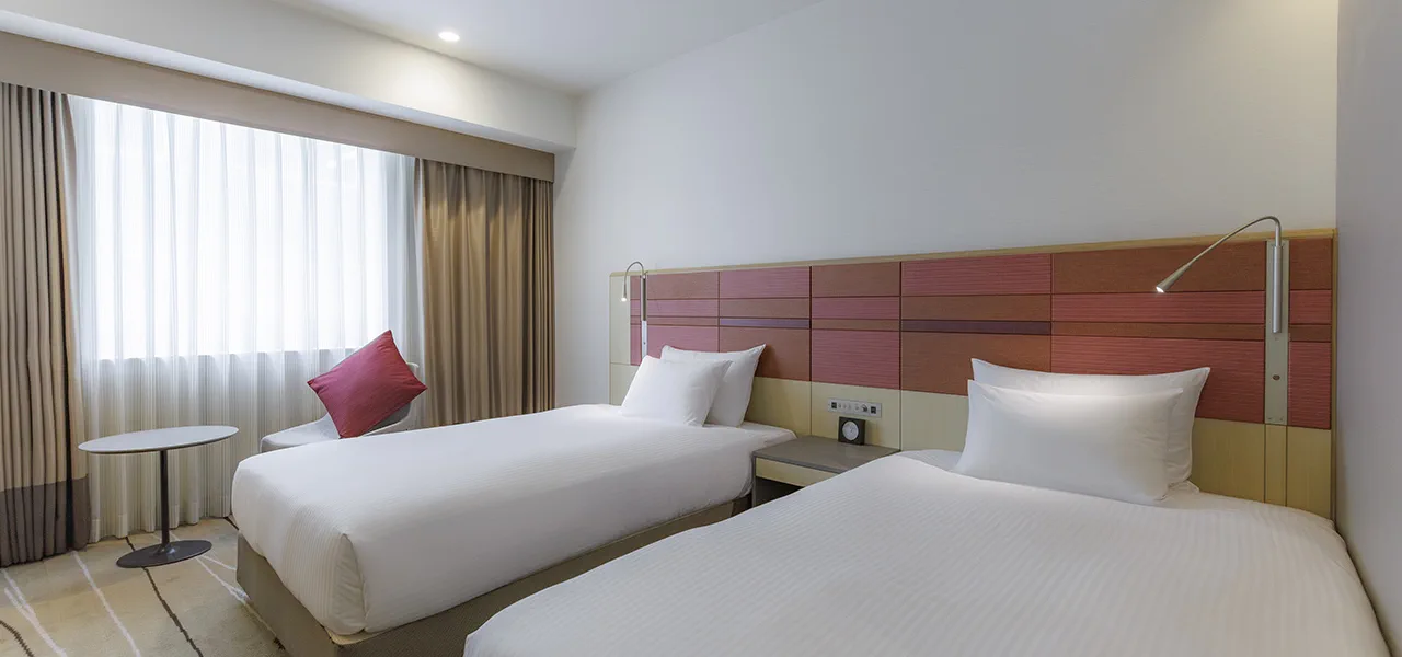 JR KYUSHU HOTEL Blossom Hakata Chuo, à environ deux minutes de Hakata Exit