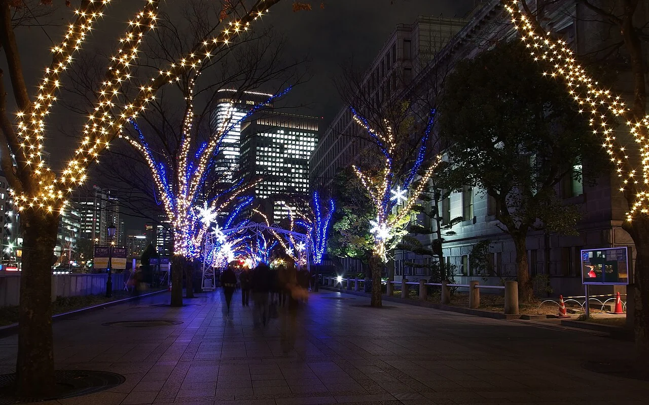 Nakanoshima Hikari Renaissance 2026 : projection, marché et hôtel sans détour