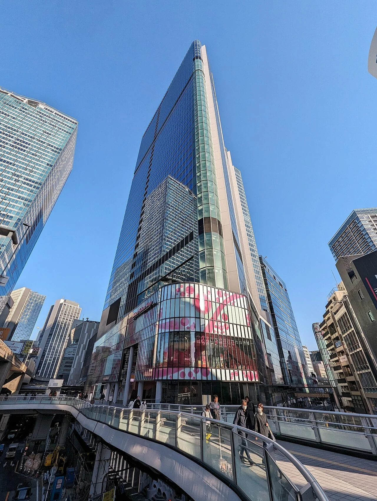 Six nuits à Tokyo : une seule base ou changer d’hôtel entre l’est et l’ouest ?